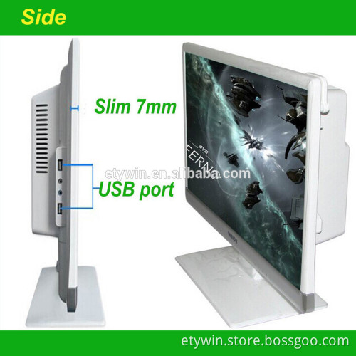 pc,All in one pc gaming desktops for desktop computer with 21.5" LED monitor DIY your computer hardware for gaming pc